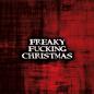 Preview: SET Freaky fucking christmas - Kunstleder - Taschenpanel